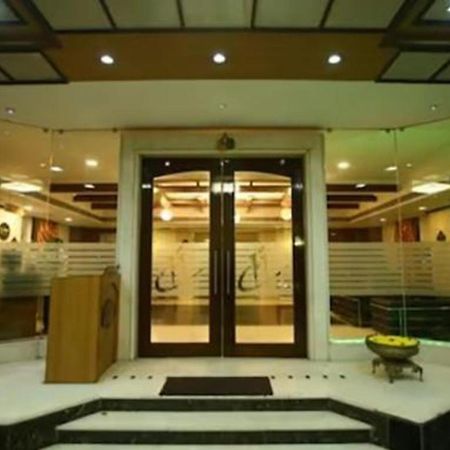 Fabhotel Prime Chennai Deluxe ภายนอก รูปภาพ