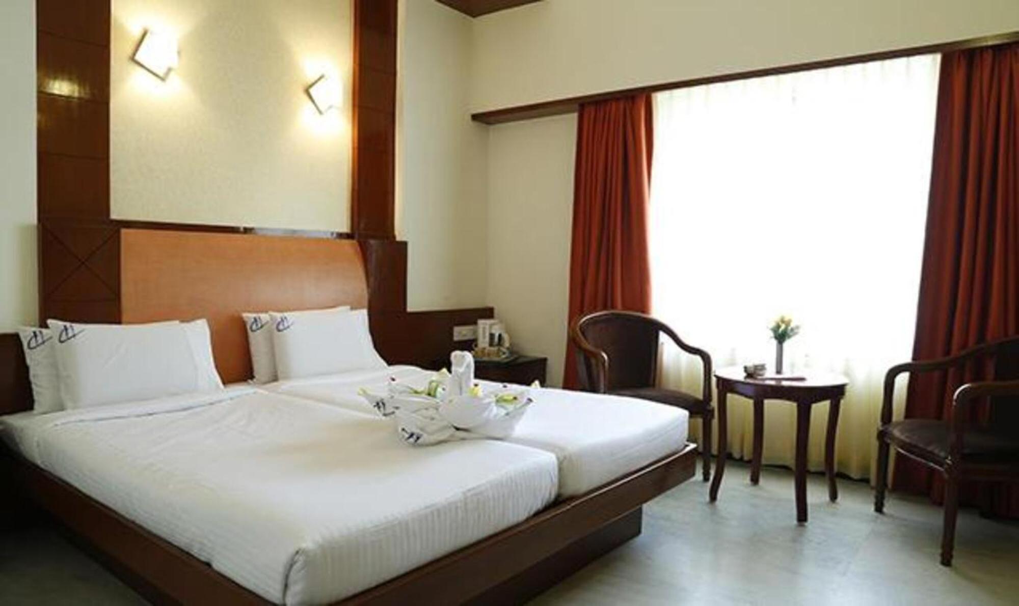 Fabhotel Prime Chennai Deluxe ภายนอก รูปภาพ