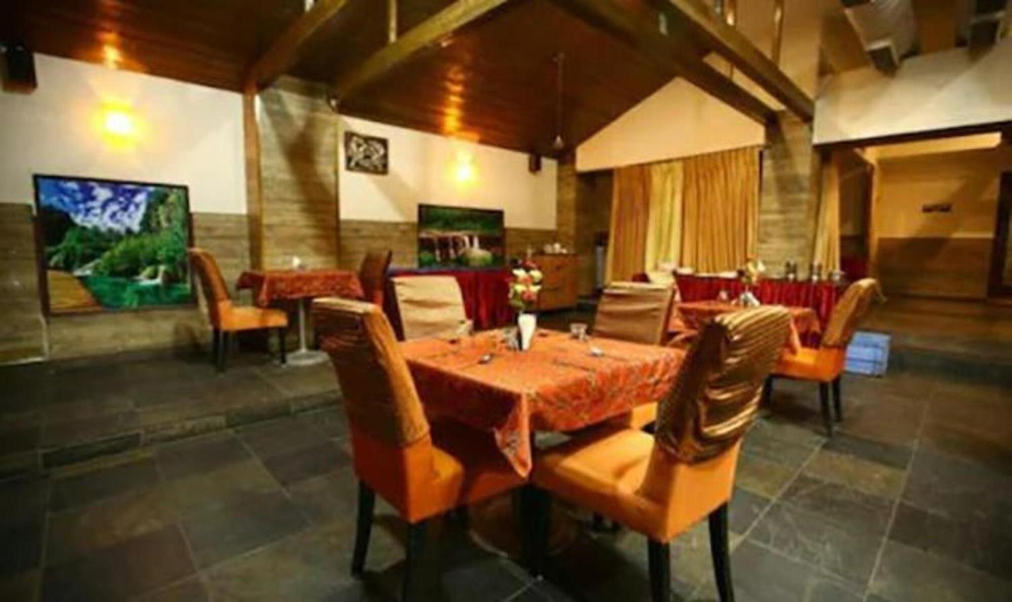 Fabhotel Prime Chennai Deluxe ภายนอก รูปภาพ