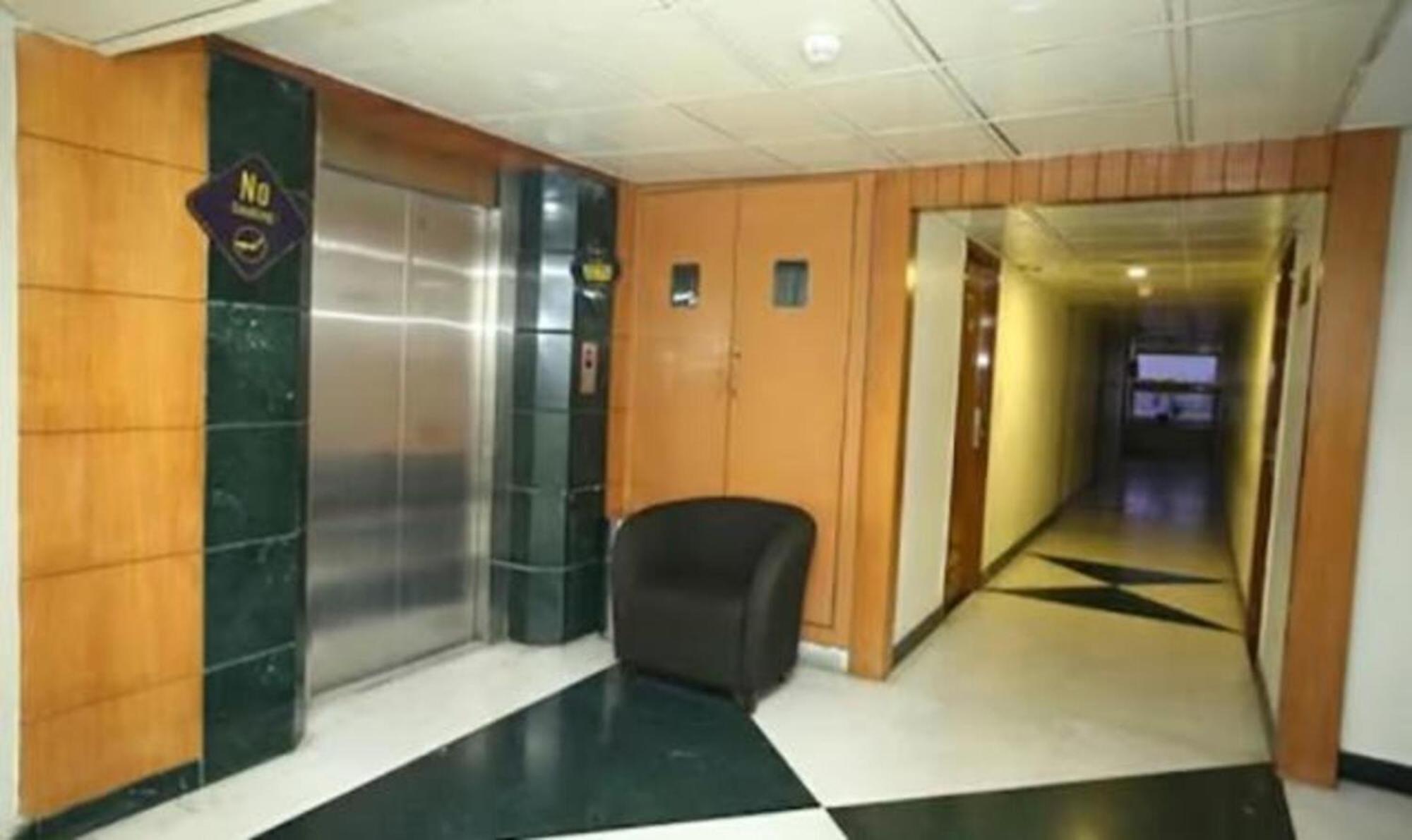 Fabhotel Prime Chennai Deluxe ภายนอก รูปภาพ