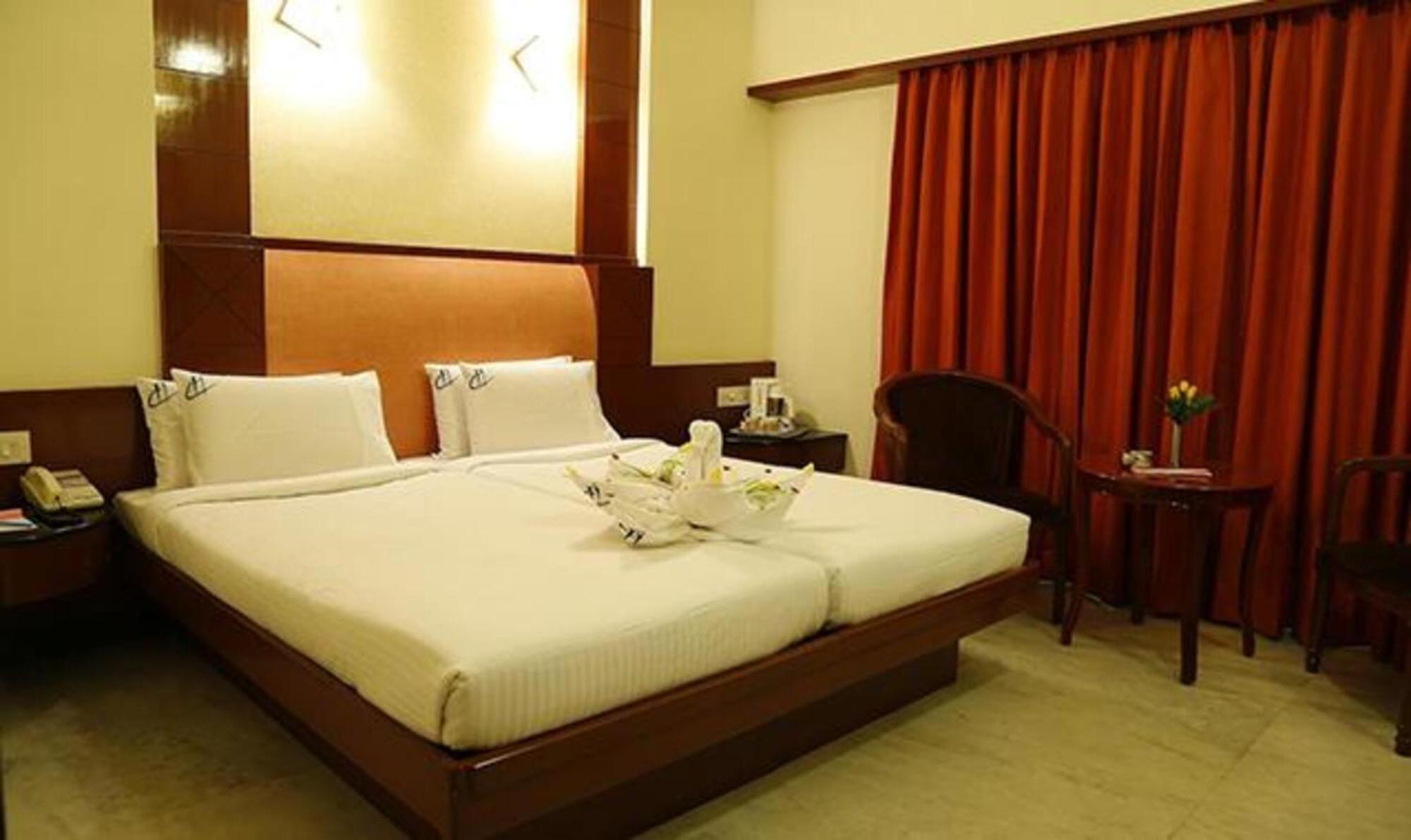Fabhotel Prime Chennai Deluxe ภายนอก รูปภาพ