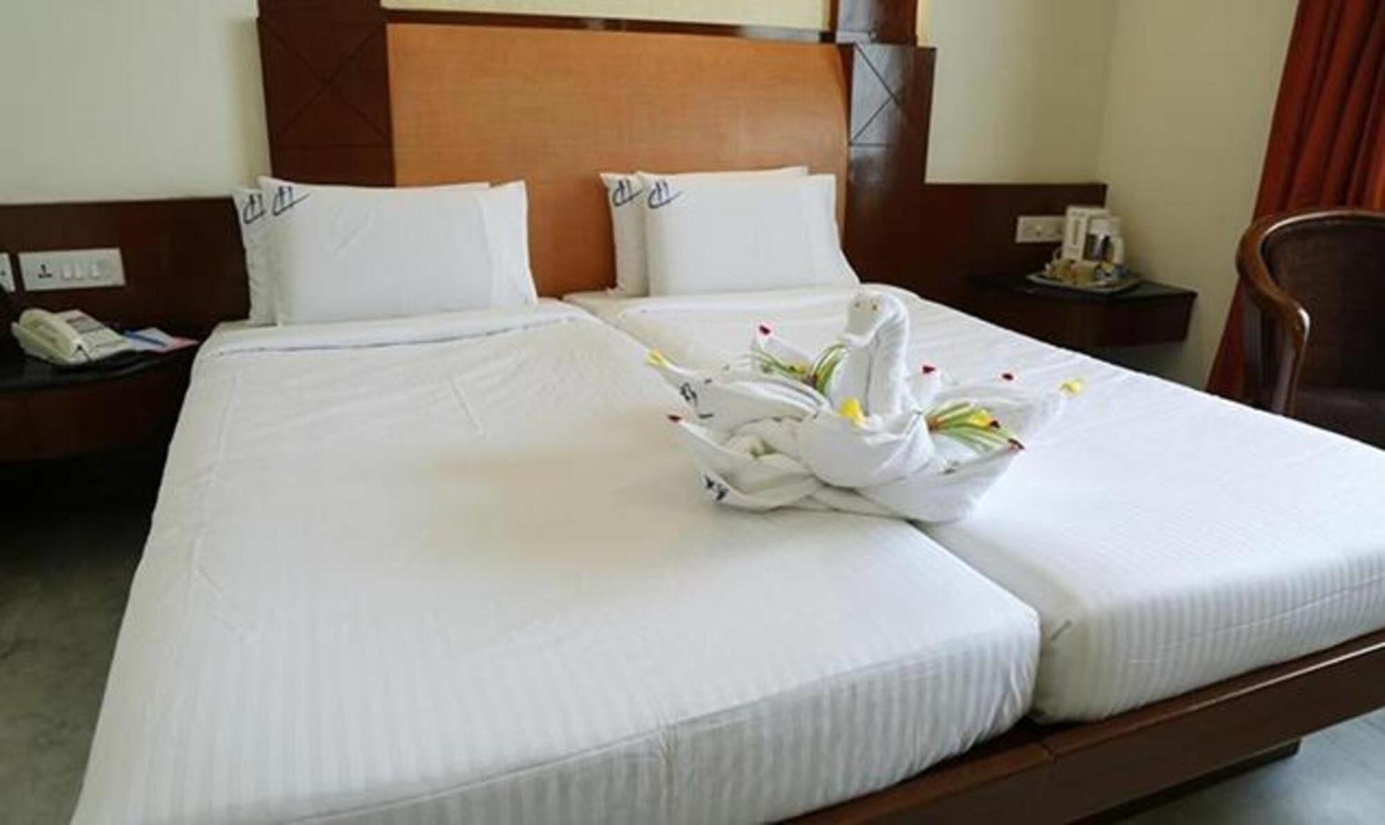Fabhotel Prime Chennai Deluxe ภายนอก รูปภาพ