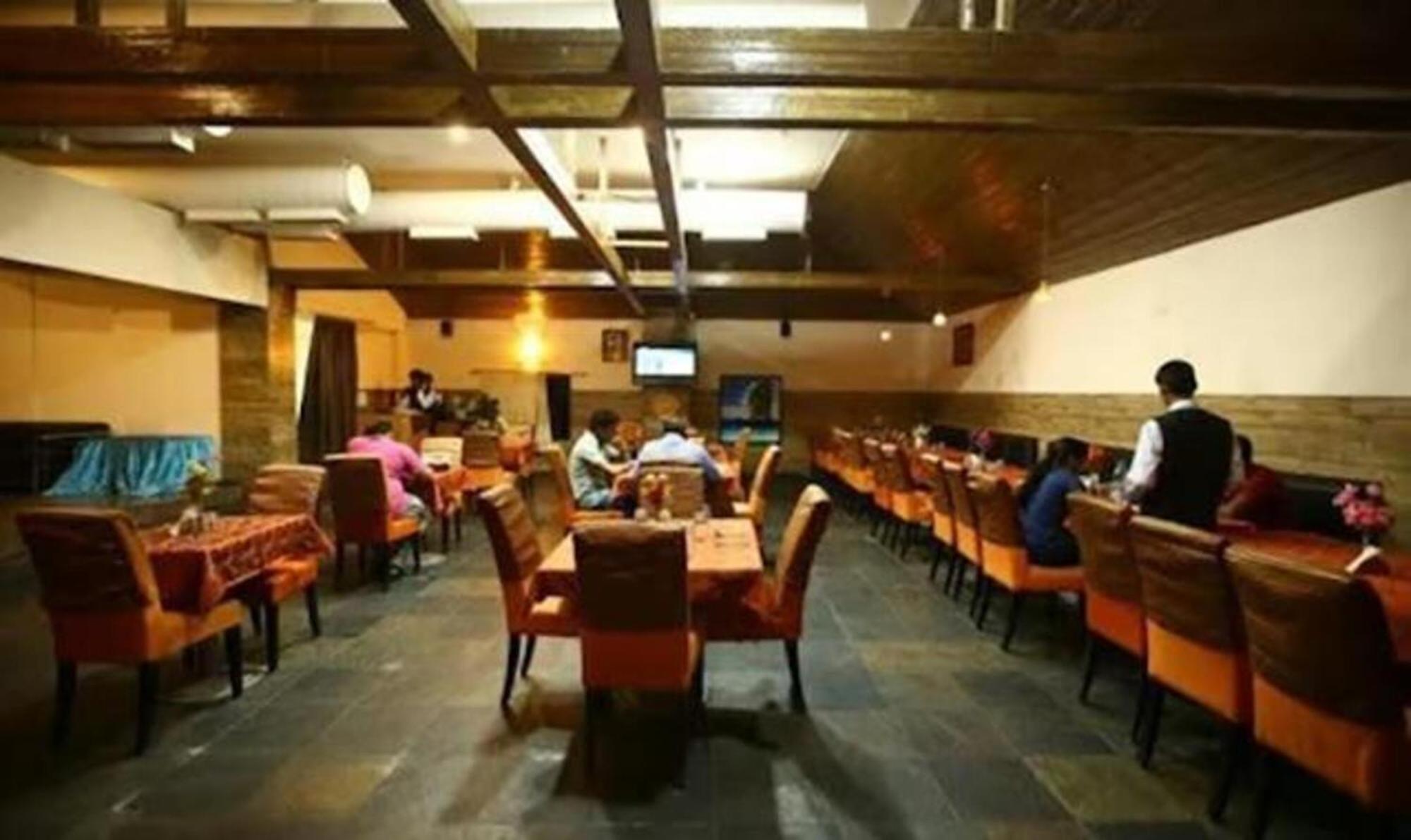 Fabhotel Prime Chennai Deluxe ภายนอก รูปภาพ
