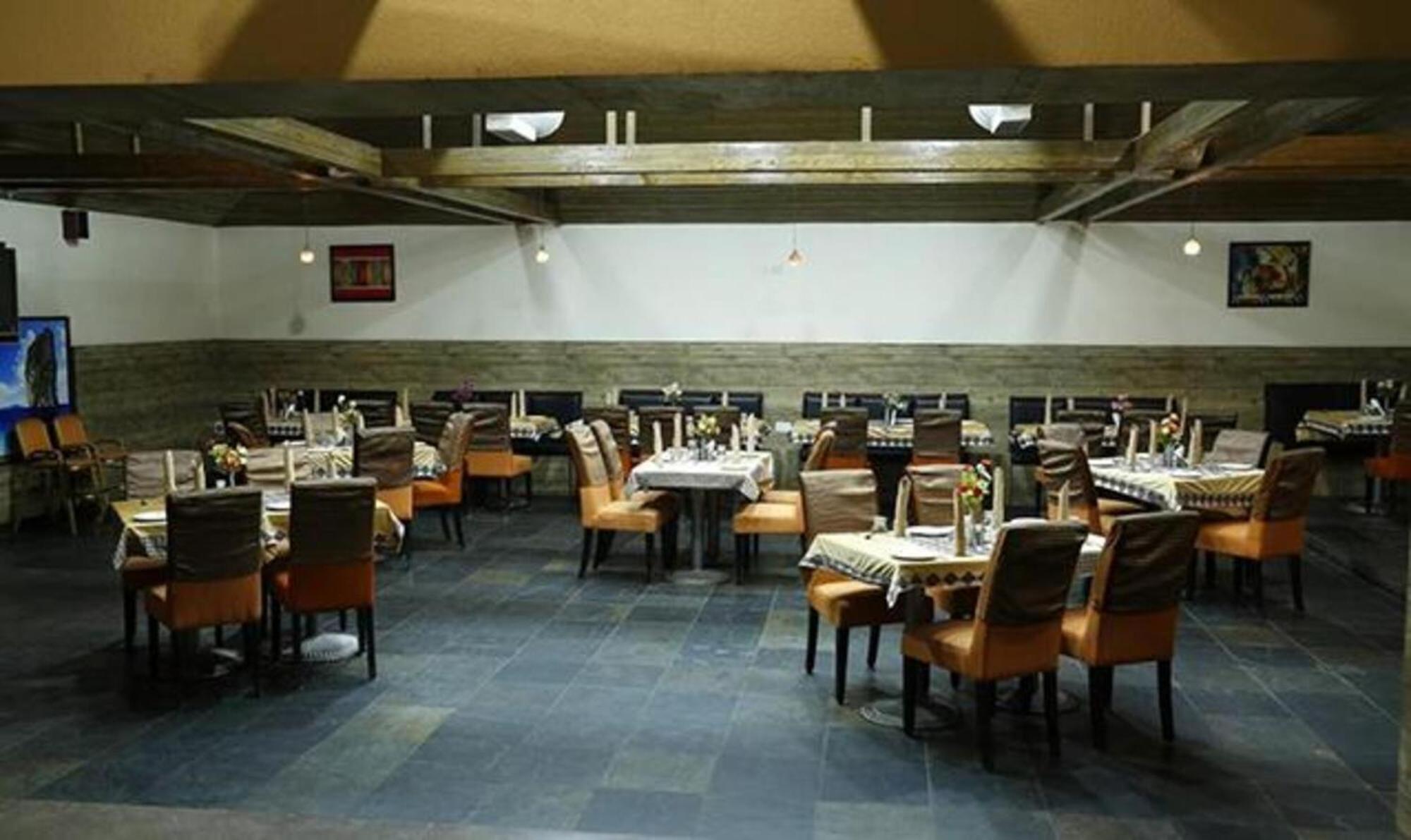 Fabhotel Prime Chennai Deluxe ภายนอก รูปภาพ
