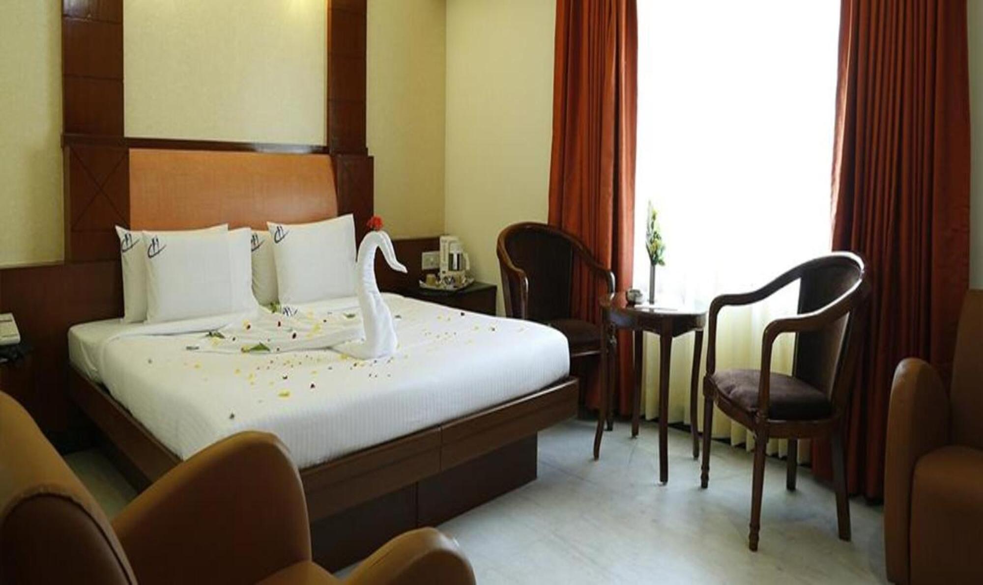 Fabhotel Prime Chennai Deluxe ภายนอก รูปภาพ